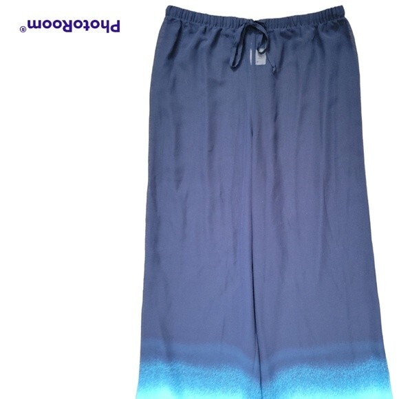 Classics by Jantzen Cover Up, Sheer Swimwear Pants - M - Picture 2 of 9